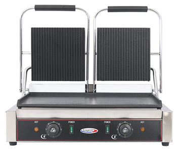 Гриль прижимной Enigma EG-813 L - Посуда