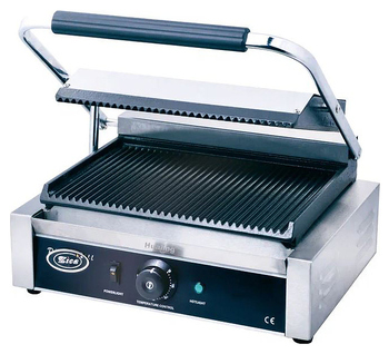 Гриль контактный Rosso HSG41E PRO - Посуда