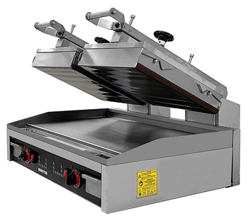 Гриль пресс Kocateq GH66ED - Посуда