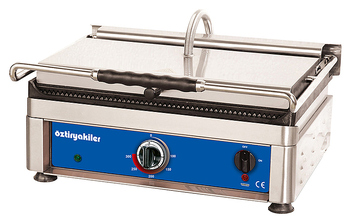 Гриль-тостер прижимной OZTI OTM 2745 - Посуда