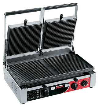 Гриль прижимной Sirman PDR 3000 - Посуда