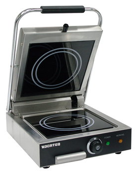 Гриль прижимной Kocateq FC1 - Посуда