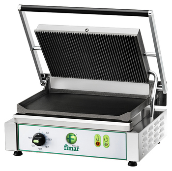 Гриль прижимной FIMAR PE35L - Посуда