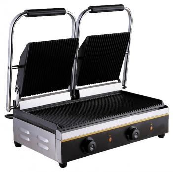 Гриль контактный электрический CuisinAid CD-GH-813H - Посуда