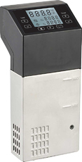 Ротационный кипятильник (термостат) Airhot SOUS-VIDE SV-30 - Посуда