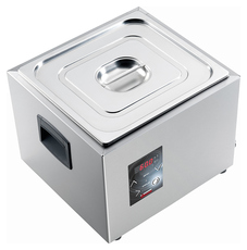 Ротационный кипятильник (термостат) Sirman Softcooker XP S 2/3 - Посуда