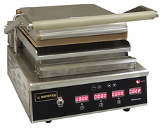 Гриль прижимной Kocateq GH12 - Посуда