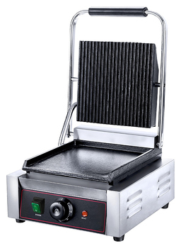 Гриль прижимной Hualian HEG-811EA - Посуда
