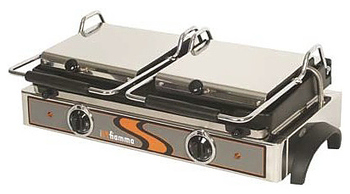 Гриль прижимной FIAMMA GR 8.2 - Посуда