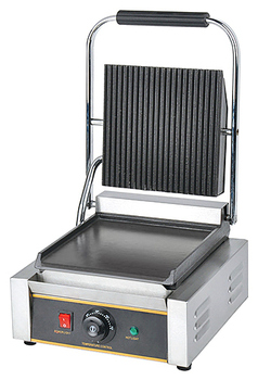 Гриль прижимной Kocateq GH811CNW - Посуда