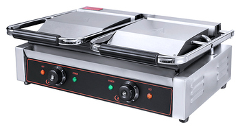 Гриль прижимной Enigma EG-813 FT - Посуда