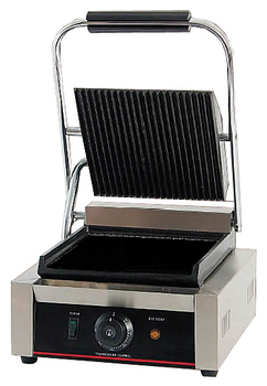 Гриль прижимной Kocateq GH811C - Посуда