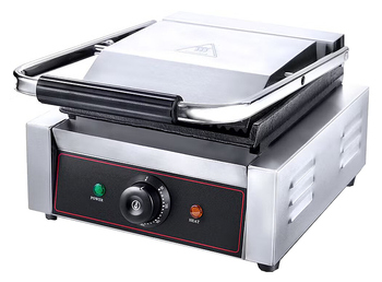 Гриль прижимной Hurakan HKN-PE22L - Посуда