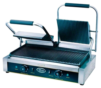 Гриль контактный Rosso HSG57E PRO - Посуда