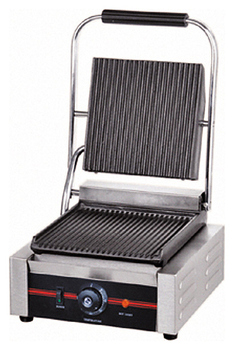 Гриль прижимной EKSI HEG-811E - Посуда