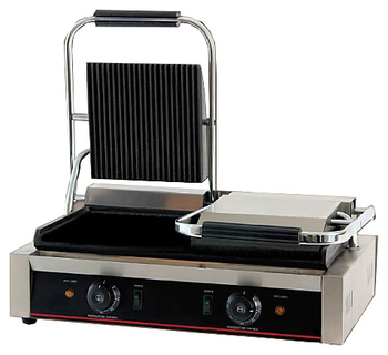 Гриль прижимной Kocateq GH813EC - Посуда