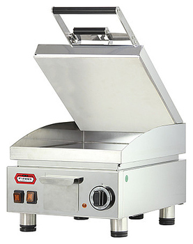 Гриль прижимной FIAMMA CG8.4SS DUPLEX - Посуда