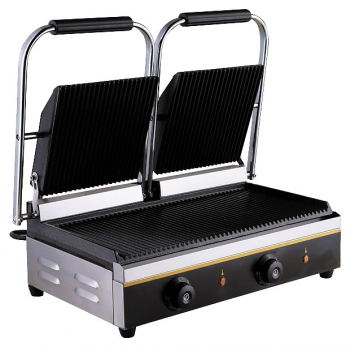 Гриль контактный электрический CuisinAid CD-GH-813H - Посуда