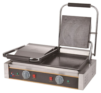 Гриль прижимной Airhot DCG-FF - Посуда