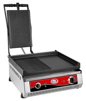 Гриль комбинированный Eletto R 87 T - Посуда